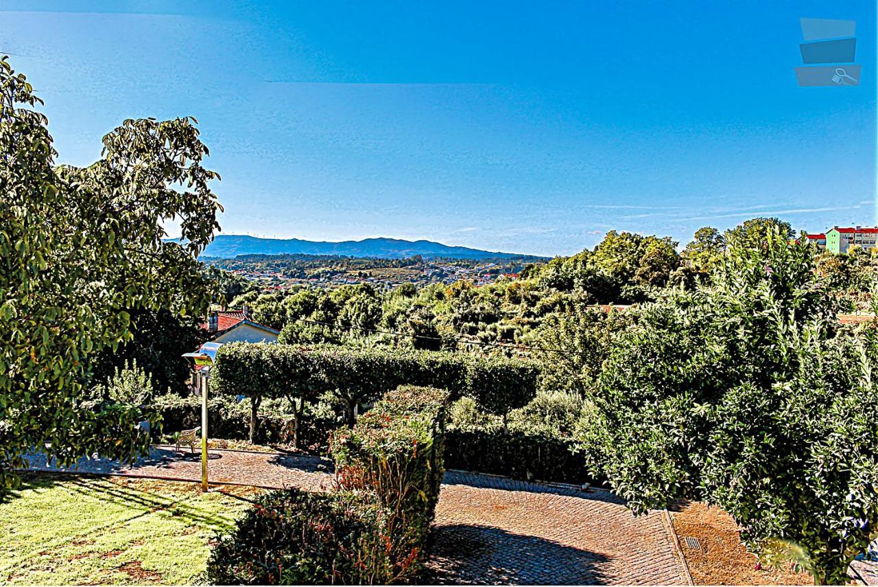 Quinta De Marzovelos Viseu Exterior photo